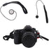 Acuvar 5 Pcs Lens Cap Keeper, Camera Lens Cap Leash for DSRL & Mirrorless Lenses - Lens Cap Tether/Lens Holder for Canon, Nikon, Sony, Sigma, Tamr...