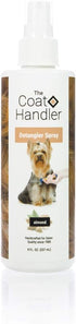 Anti-Static Detangler Dog Spray - Eliminates Static and Fly-Away Hair, All Natural Ingredients...