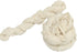 Khadi Cotton Ribbon Yarn- Used for knitting sweaters or scarves,and Unique crafts, Khadi Cotton Natural Matte ribbon yarn 22 Yards -70 Gm......