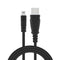 Sqrmekoko USB Interface Data Transfer Cable Compatible with Nikon Digital SLR DSLR D3300 D750 D5300 D7200 D3200, Coolpix L340 L32 A10...