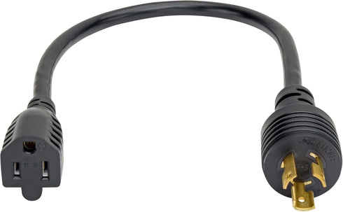 TRIPP LITE P025-001 Heavy-Duty Power Adapter Cord...