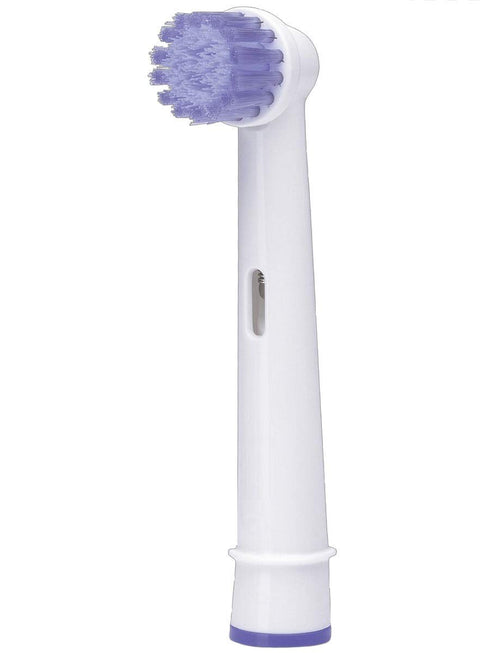 Sensitive Toothbrush Heads Compatible with Braun Oral-B Electric Toothbrush - 4 Pack...