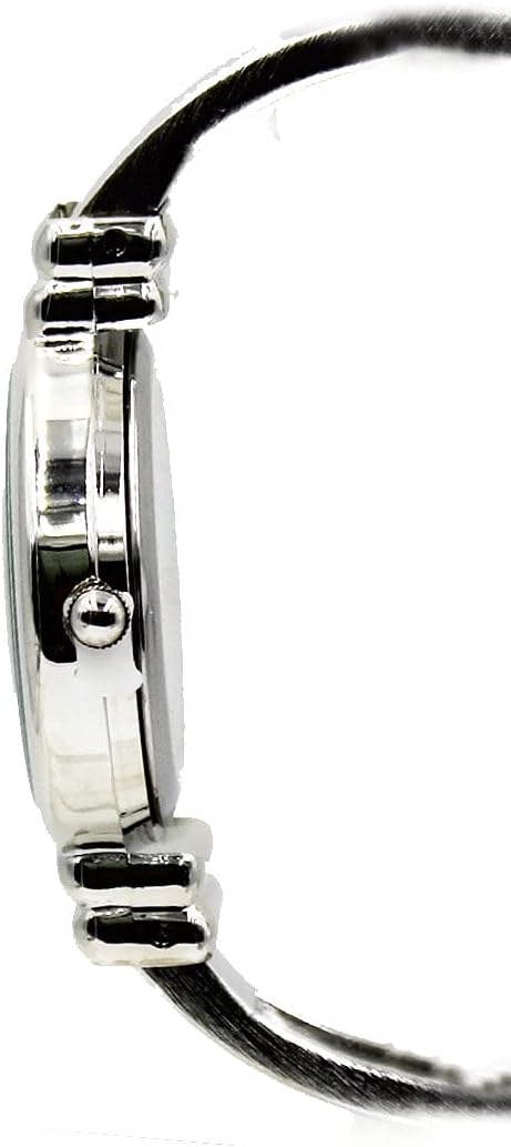 Women's Classic Easy Read Bangle Cuff Watch...