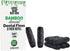 Dental Floss Refill, Bamboo Charcoal Woven Thread, 8 Pieces, Unflavored...
