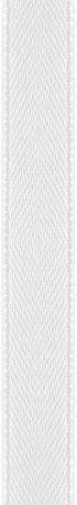 Double Face White Satin Ribbon 3/8 Inch X 50 Yards Polyester White Ribbons for Gift Wrapping Fabric Ribbon for Crafts Flower Bouquet Sewing Arts W...