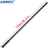 ABBREE SMA-Female Dual Band 144/430Mhz Foldable 72CM/28.3 Inch Length CS Tactical Antenna for Baofeng UV-5R BF-F8HP Pro 5RM K5PLUS UV-82 BF-888S G...