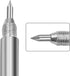 Black Alloy Scribe Pen Carbide Pen Metal Glass Tile Cutting Marker Pencil Metalworking Woodworking Hand Tools professional engraving pen for metal...