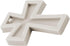 Cross Cake Mold Cross Fondant Mold For Baptism Cake Decorating Cupcake Topper Candy Chocolate Gum Paste Polymer Clay Set Of 1...