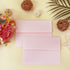 4x6 Envelopes pink For Invitation,Pink A6 envelope 4.75 x 6.5 inch, 4X6 Envelopes for A6 cards,Self Seal envelopes for weddings, greeting cards,ba...