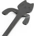 Japanese Crafted Metal Tea Spoons - Hookable Designs for Cups, Ideal for Tea Time & Breakfast - Durable, Hand Wash Recommended - Gift for Family a...