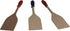IMUSA 12in Wood Paddle with Silicone Grip, Large...