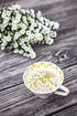 Hawaiian Paradise Tea (Chamomile) Cups - Single Serve Cups 12 Count - Sustainably Produced in Hawaii, USA - Compatible with Keurig K-Cup Brewers -...