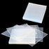 1.0 MM 20 Sheets Dental Lab Hard Splint, Thermoforming Materials Thermoform Plastic Sheets for Vacuum Forming Machine 5'' x 5''...