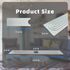 Faucet Mat For Kitchen Sink,Water Absorbing Stone Tray for Sink, Super Absorbent, Kitchen Countertop Bathroom Sink Splashback Drying Mat(white:23....