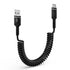 Samsung A15 Charger Cable 3FT for Car, Short Android Auto Coiled USB A to USB C Cord for Samsung Galaxy A35 5G A55 A25 A14 A54 S24 Ultra FE A13 A5...