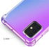 Aikukiki Case for Galaxy A25 5G,Galaxy A25 5G Case,Gradient Anti-Shock Bumper Slim TPU Case with Four Reinforced Corners Airbag Phone Case for Sam...