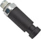 D1818A Engine Oil Pressure Sensor - Compatible with Chevrolet Silverado GMC Cadillac Pontiac 4.8L/5.3L/6.0L Engine OE Number #12562267, 19244505...