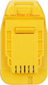 1x Adapter for DeWalt 20v MAX XR Cordless Tools Works On Black & Decker 20v MAX LBXR20 (Not 18v Ni-CD) Batteries- Adapter Only,BD-DW20...