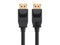 Monoprice DisplayPort 1.2a Cable - Supports Up to 4K Resolution and 3D Video, 1.5 Feet, Black - Select Series (1 Pack)...