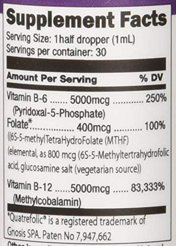Vitamin B12 5000 Sublingual, 0.02 Pound...