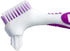 Premium Hygiene Denture Cleaning Brush Set, Multi-Layered Bristles & Ergonomic Rubber Handle, for Denture Care(Purple & Green)...