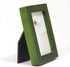 Lawrence Frames Collection Wood Picture Frame Gallery, Green, 2.5x3.5...