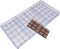 Chocolate Bar Making Mold | Polycarbonate | Hard Mold For Making Chocolate Bars At Home Or Commercial...