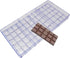 Chocolate Bar Making Mold | Polycarbonate | Hard Mold For Making Chocolate Bars At Home Or Commercial...