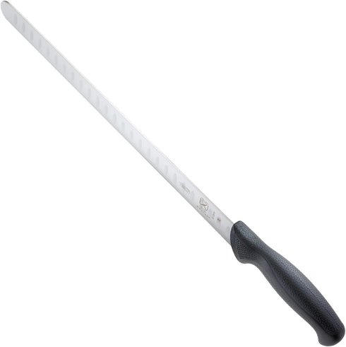 Mercer Culinary M13914 Millennia Black Handle, 14-Inch, Slicer...