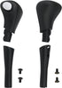 Gear Shift Shifter Knob | Compatible with 2003-2006 Honda Accord Automatic Gear Shift Lever Leather Handles | Replaces 54131-SDA-A51 54130-SDA-A84...