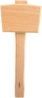 Barfly Wood Ice Mallet...