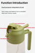 2 in 1 glass olive oil filling bottle, 2 in 1 cooking oiler, spray, kitchen press fuel injector, used for salad making, baking, frying, barbecue, ...