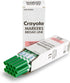 Crayola Washable Markers - Green (12ct), Kids Broad Line Markers, Bulk Markers for Classrooms & Teachers...