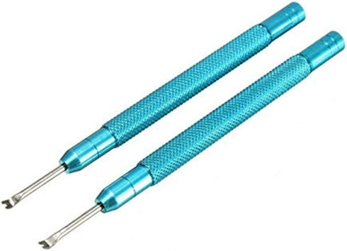 2pcs Watch Hands Removers Lever Type Puller Tool Professional Watch Tools Watch Hand Remover Tool...