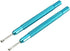 2pcs Watch Hands Removers Lever Type Puller Tool Professional Watch Tools Watch Hand Remover Tool...
