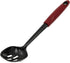 Chef Craft Select Nylon Slotted Spoon, 11.75 inch, Red...