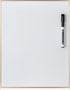Mr. Pen- Dry Erase Board, 14” x 11”, Aluminum Frame with a Black Dry Erase Marker, Small Whiteboard, Mini White Board, White Board Dry Erase, Smal...