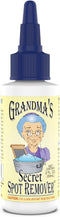 Grandma's Secret Spot Remover - Chlorine, Bleach and Toxin-Free Stain Remover - Stain Remover for Clothes - Fabric Stain Remover Removes Oil, Pain...