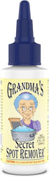 Grandma's Secret Spot Remover - Chlorine, Bleach and Toxin-Free Stain Remover - Stain Remover for Clothes - Fabric Stain Remover Removes Oil, Pain...