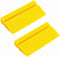 CARTINTS 2Pack DIY Car Water Blade Rubber Squeegee for Vinyl Window Wiper, Wallpaper Tool, Window Tint Film Applicator, Decal Sticker Tool for Hom...