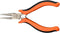 Edward Tools Mini Round Nose Pliers 4.5” - Round Pliers for Jewelry, Wire Bending, Wire Looping, Beading, Electrical - CRV Fine Carbon Steel - Erg...