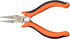Edward Tools Mini Round Nose Pliers 4.5” - Round Pliers for Jewelry, Wire Bending, Wire Looping, Beading, Electrical - CRV Fine Carbon Steel - Erg...