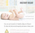 JAPARA Gas and Colic Reliever for Babies, Natural Solution for Baby Colic and Gas Relief, 100% Safe & Effective Instant Constipation Relief for Ga...