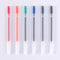 MUJI Gel Ink Ballpoint Pen 6-Colours Set, 0.5 mm Nib Size...