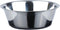PEGGY11 Deep Stainless Steel Anti-Slip Dog Bowls - Single Pack, 2 Cups...