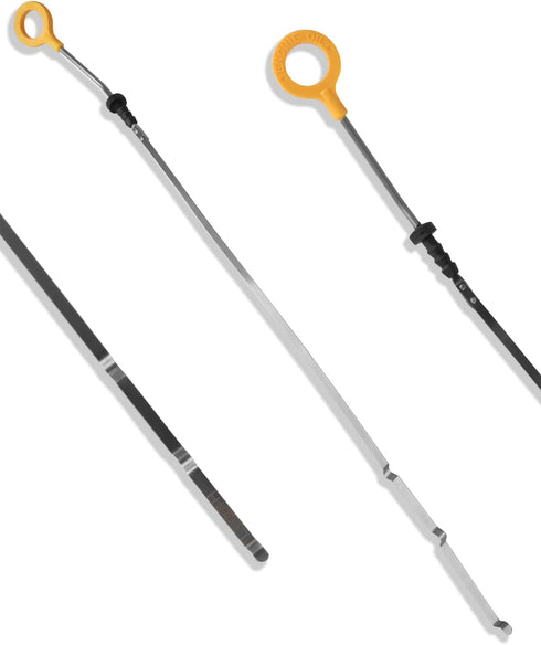 cciyu Oil Dipstick 22.72" Oil Level Indicator Fit for Infiniti JX35 for Infiniti QX60 for Nissan Altima for Nissan Maxima for Nissan Murano for Ni...