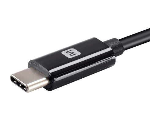 Monoprice Apple MFi Certified Lightning to USB Type-C Rapid Charge and Sync Cable - Compatible with iPhone 13, Pro, Pro Max, AirPods Pro, iPad wit...