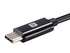 Monoprice Apple MFi Certified Lightning to USB Type-C Rapid Charge and Sync Cable - Compatible with iPhone 13, Pro, Pro Max, AirPods Pro, iPad wit...