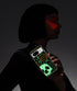 Google Pixel 8 Case, Slim Fit Glow in The Dark Luminous Hybrid Hard PC Soft TPU Bumper Shockproof Drop Protective Phone Cover for Men Women Boys,R...