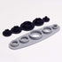 HONEYSEW Button Tool Make Own Covered Buttons 11-29mm Size Sew Craft Cover Button Tool 673170...